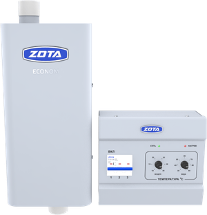 Котел отопительный электрический ZOTA Econom-6 кВт