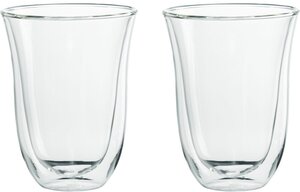 Набор стаканов Delonghi Lattemacch DLSC312