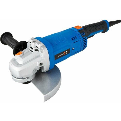 УШМ болгарка Dexter 2100AG2-2305 230 мм 2100 Вт 1119900₽