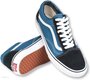 Кеды VANS UA Old Skool, размер 11US, синий