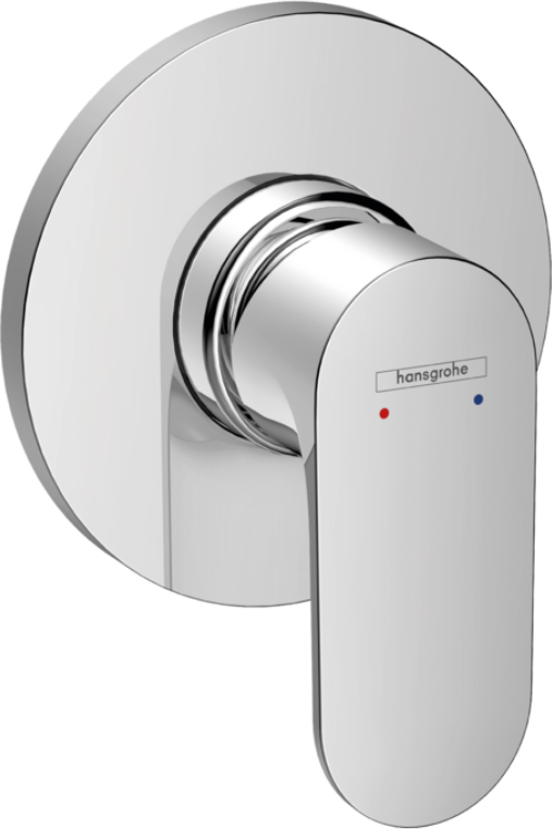 Смеситель Hansgrohe Rebris S 72649000 для душа внешняя часть