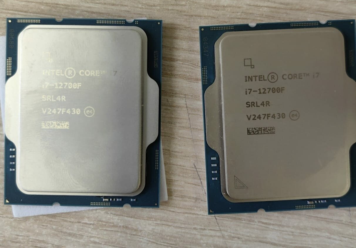 Процессор Intel Core i7-12700F LGA1700 12 x 2100 МГц