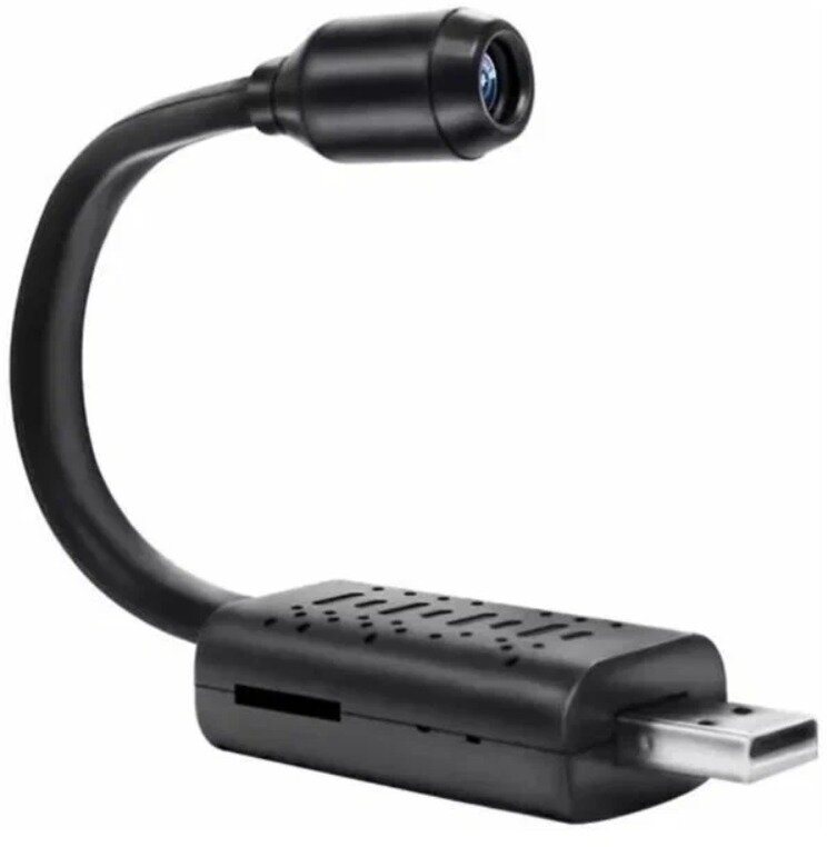 Веб камера для компьютера\Мини WiFi IP камера видеонаблюдения с удалённым доступом\Мобильная беспроводная гибкая USB видеокамера наблюдения\Эндоскоп