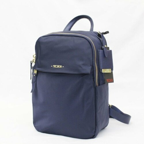 Рюкзаки женские Tumi Рюкзак женский Tumi 484720D blue