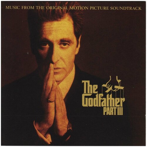 AUDIO CD Carmine Coppola, Nino Rota ‎ schapiro steve the godfather family album