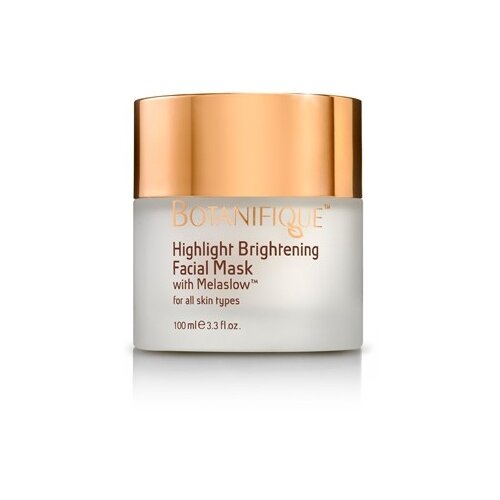 BOTANIFIQUE Маска осветляющая для лица Highlight Brightening 100 мл.
