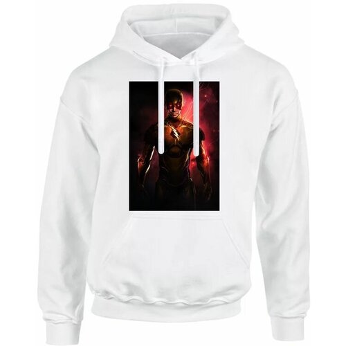 фото Толстовка флэш, the flash №9, 56, 4xl suvenirof-shop