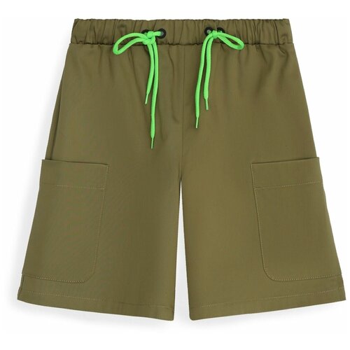 фото Subterranei hacker шорты - m - хаки