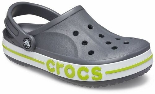 Сабо Crocs, размер M9/W11, серый