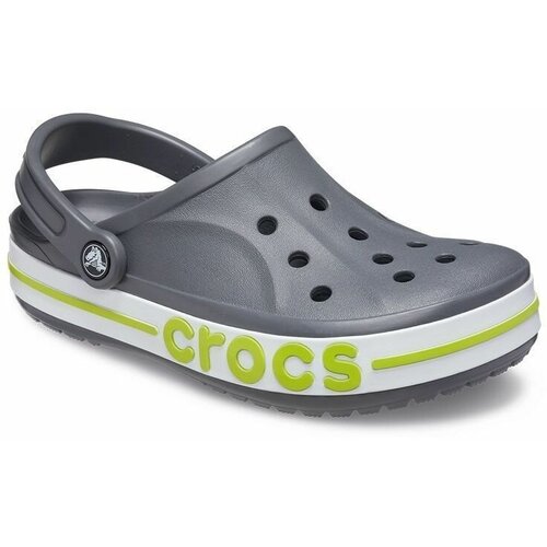 Сабо Crocs, размер М4/W6, серый