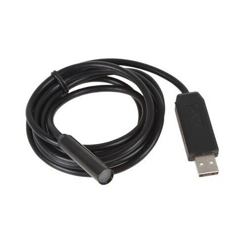 Эндоскоп с камерой Zond-2M (с зеркалом) USB, 3mpx, 7 мм.