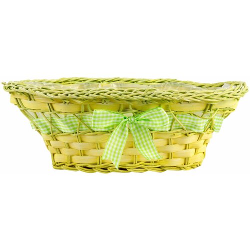 Кашпо плетёное (29*11см) PC-47704