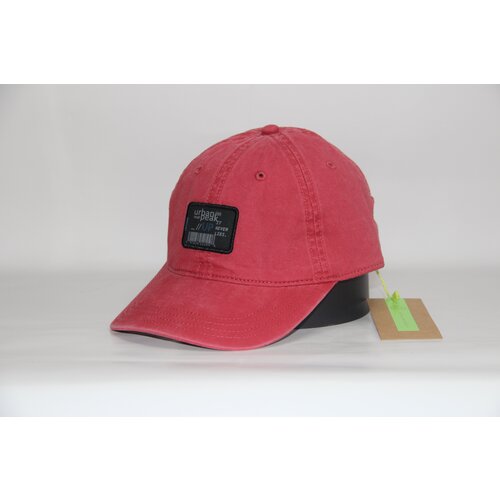 фото Бейсболка urban peak, размер 57-59, красный