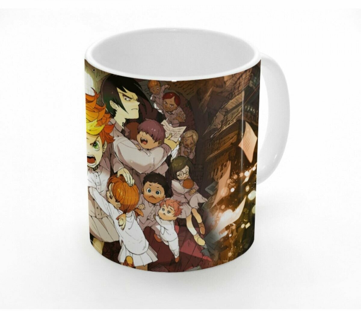 Кружка керамическая 330мл — фото 1