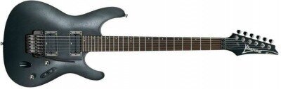 IBANEZ S520-WK электрогитара, цвет черный