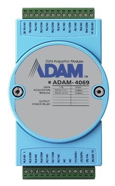 Плата ввода-вывода Advantech ADAM-4069-B