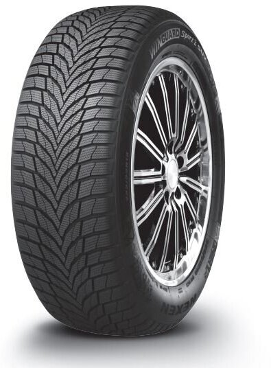 Шины 235/60 R18 Nexen Winguard Sport 2 SUV 107H XL