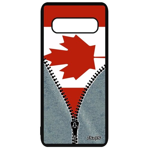 фото Galaxy s10 "флаг utaupia