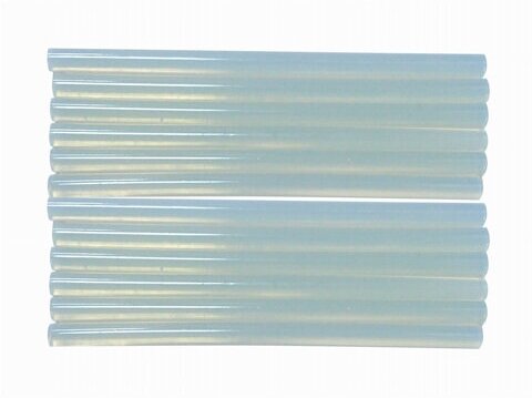 Стержни клеевые UGO LOKS 11х100мм 12шт цвет прозрачный Китай