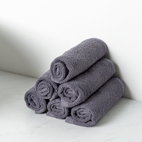 Набор махровых салфеток осибори 