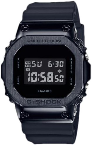 Наручные часы CASIO G-Shock GM-5600B-1