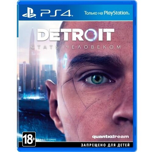 PS4 игра Sony Detroit Стать человеком 3299₽