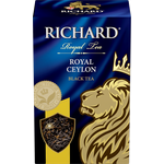 Чай черный Richard Royal Ceylon - изображение
