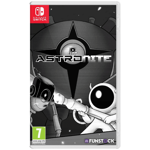 Astronite [Nintendo Switch, английская версия]