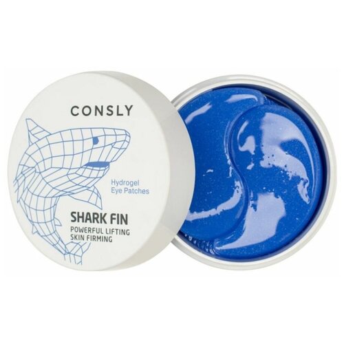 Патчи с экстрактом морского конька