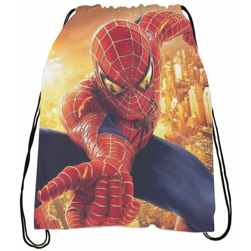 Мешок для обуви Человек-паук - Spider-Man № 19