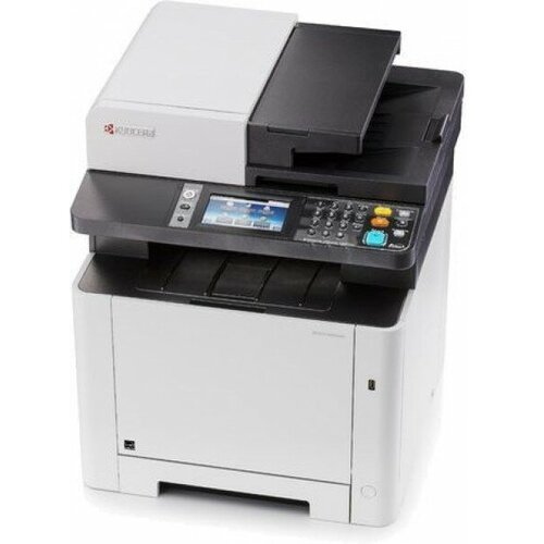 KYOCERA МФУ лазерный Kyocera Ecosys M5526cdn/a (1102R83NL0/L1) A4 Duplex Net белый 1102R83NL0/L1