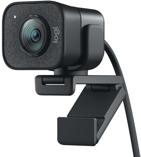 Веб-камера Logitech StreamCam Graphite (960-001282)