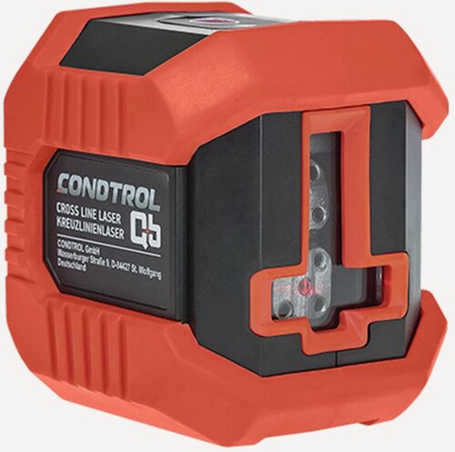 Изображение товара Лазерный нивелир CONDTROL QB Promo