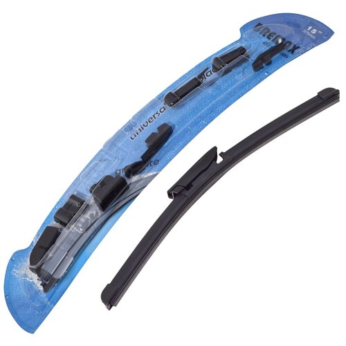 Щетка стеклоочистителя бескаркасная Bremax UWB 15 375 мм, 1 шт.