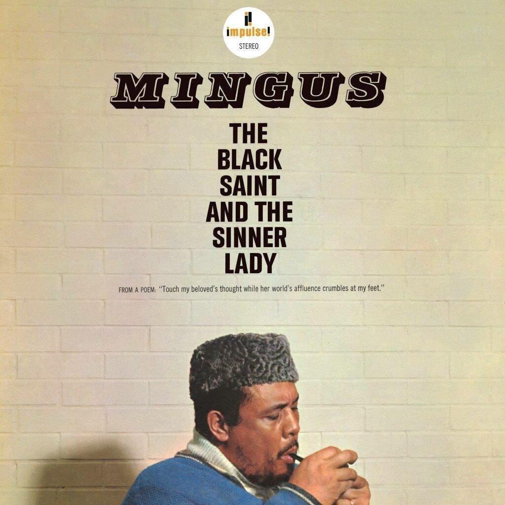 Charles Mingus Charles Mingus - The Black Saint And The Sinner Lady (reissue) Universal - фото №4