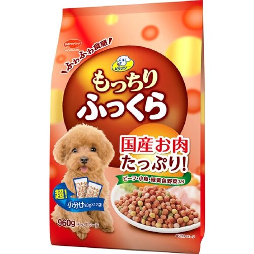 Натуральный полувлажный корм VITA ONE на основе японской говядины и куриной печени, 960 г