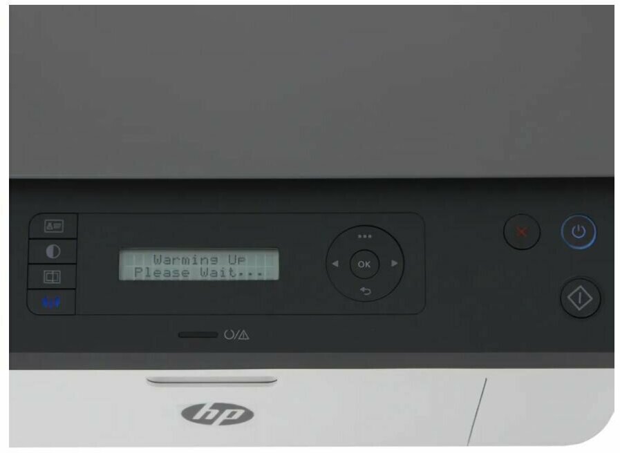 МФУ HP Laser MFP 135w 4ZB83A A4, 20стр/мин, 128Мб, дисплей, Wi-Fi, USB 2.0, вх.лоток 150л/вых. 100л - фотография № 16