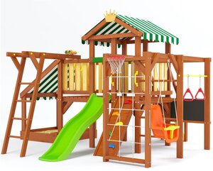 Фото Детская площадка Савушка Baby play 13