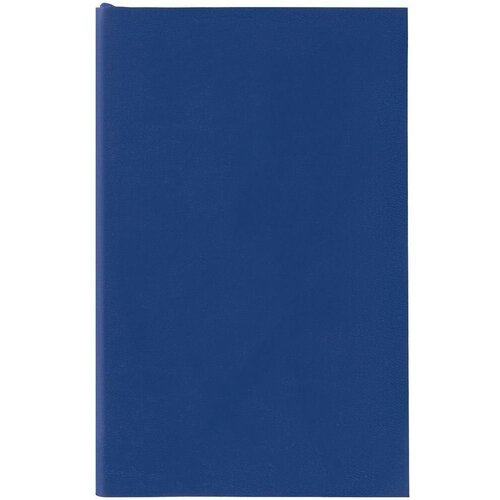 Ежедневник Flat Mini, недатированный, синий