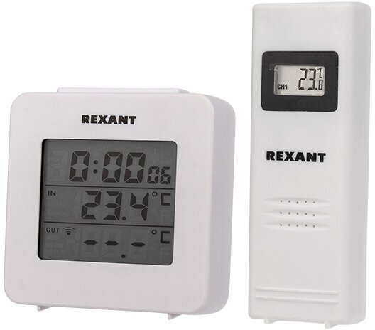 Термометр оконный Rexant - фото №3