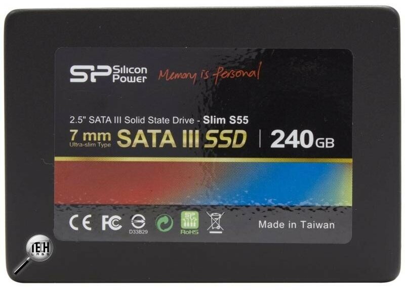 Внутренний SSD накопитель Silicon Power - фото №18