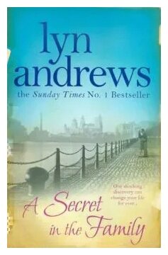 A Secret in the Family (Andrews Lyn) - фото №1