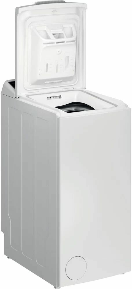 Стиральная машина Indesit BTW B7220P EU N - фотография № 3