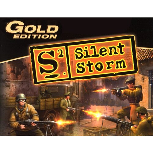 Silent Storm Gold Edition игра для пк thq nordic silent storm gold edition