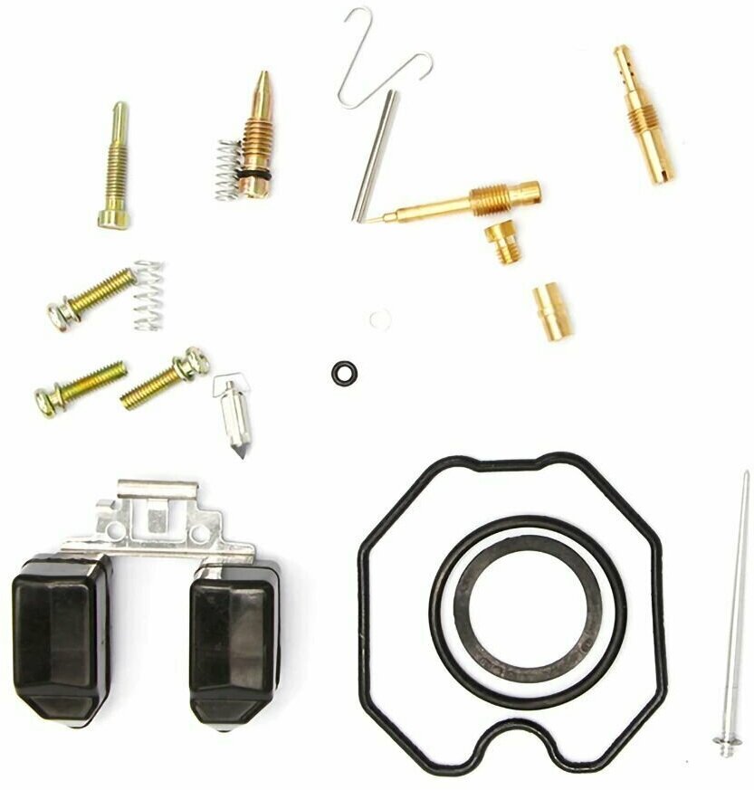 Ремкомплект карбюратора для мотоцикла CG/CB-150 (PZ-27) с поплавком