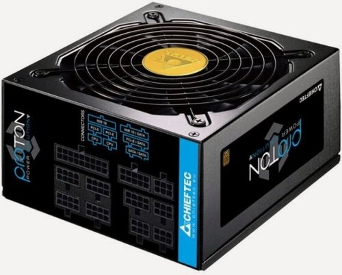 Изображение товара Блок питания Chieftec Proton, 850W 80+ Bronze (BDF-850C) RTL