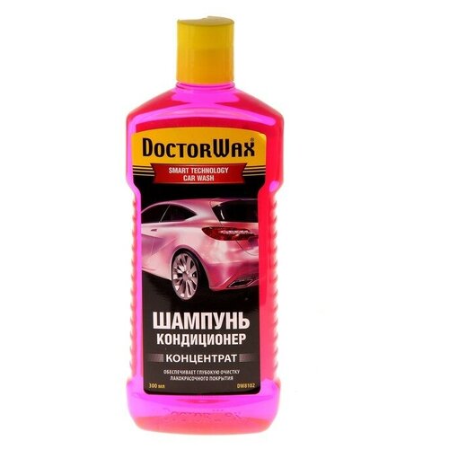 Шампунь-кондиционер DW 8102 300мл концентрат Hi-Gear DW8102 738₽