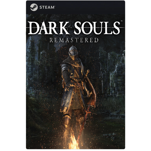Игра Dark Souls: Remastered для PC, Steam, электронный ключ