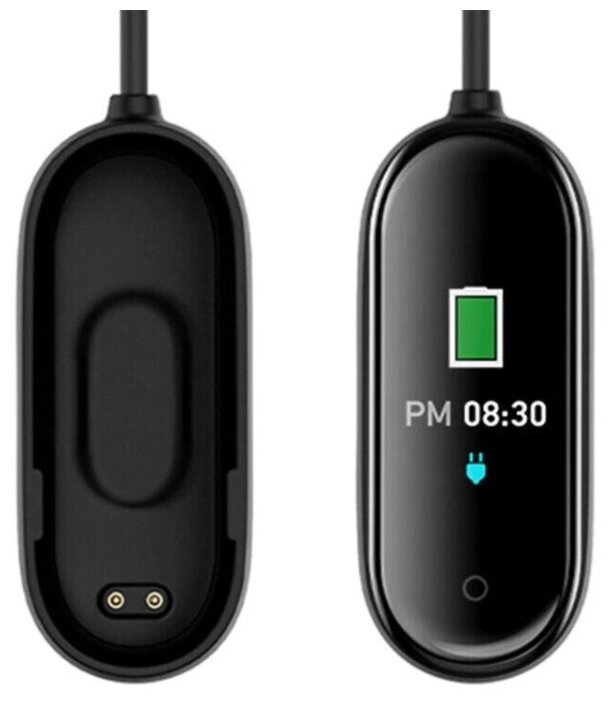 Фитнес браслет Smart-fit M5 с измерением пульса, давления и физической активности