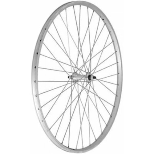 фото Колесо 28" заднее в сборе stels navigator 350, 7 ск.